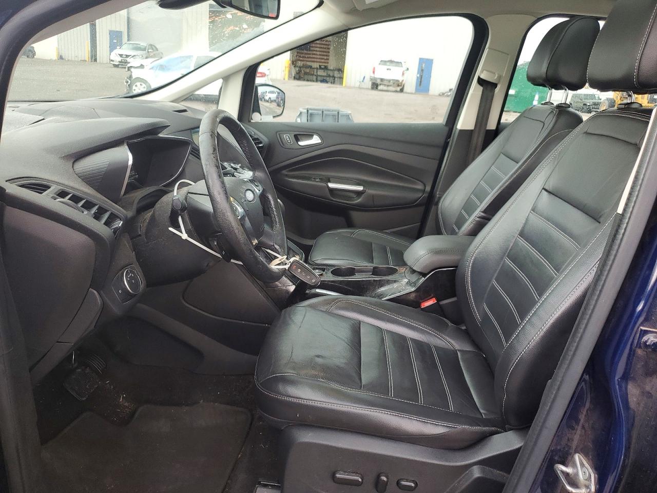 Ford Cmax Titanium