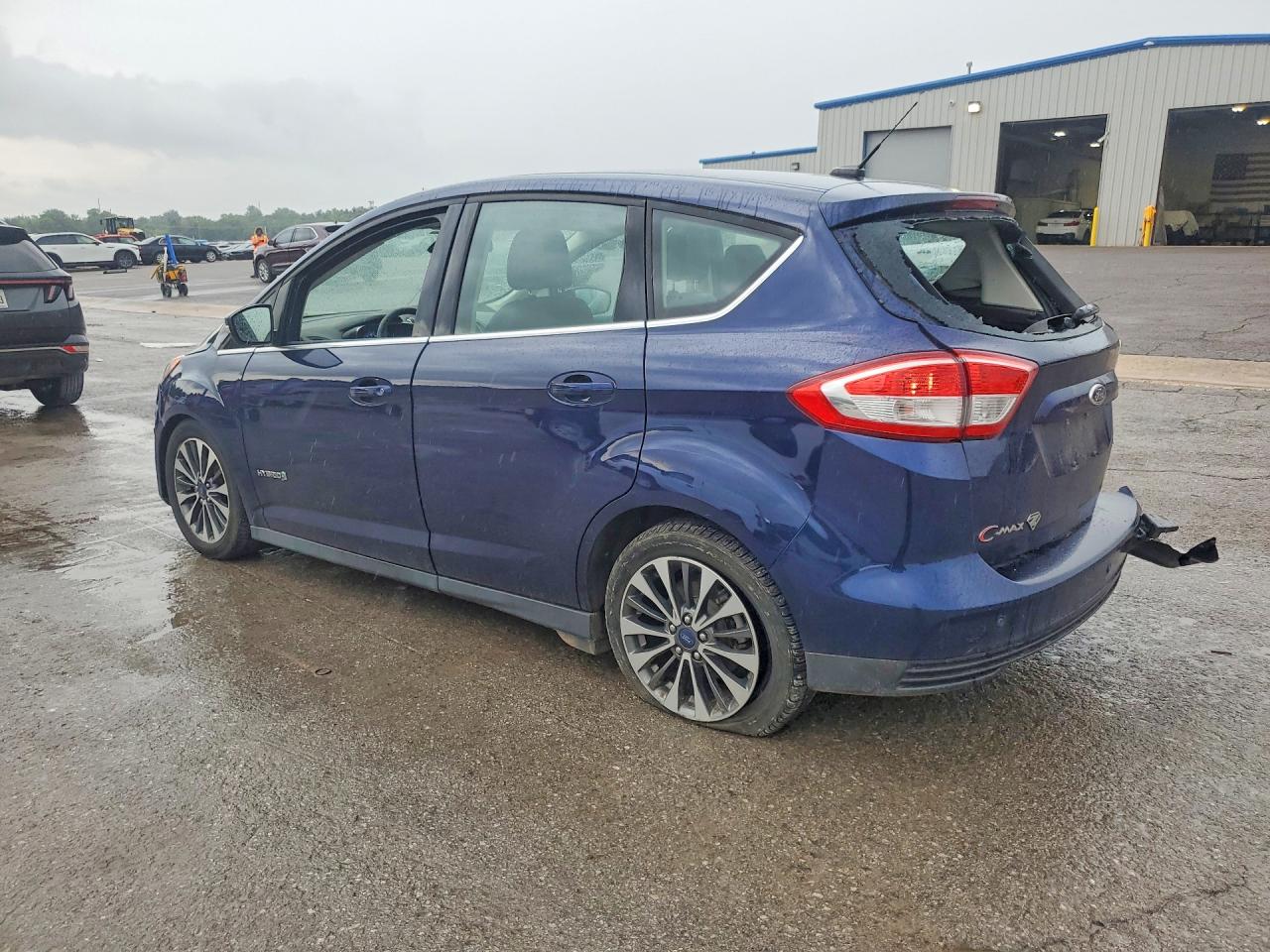Ford Cmax Titanium