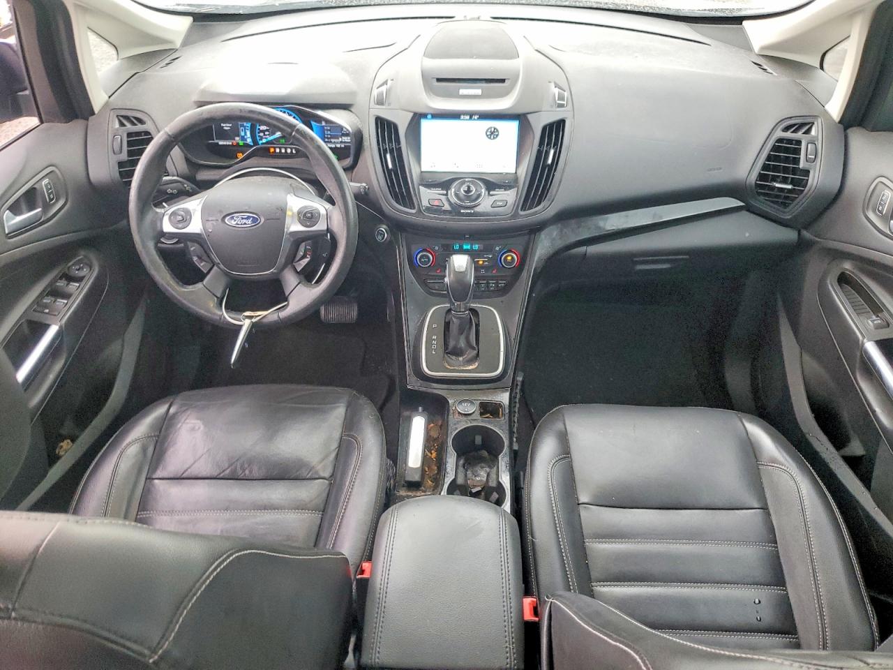 Ford Cmax Titanium