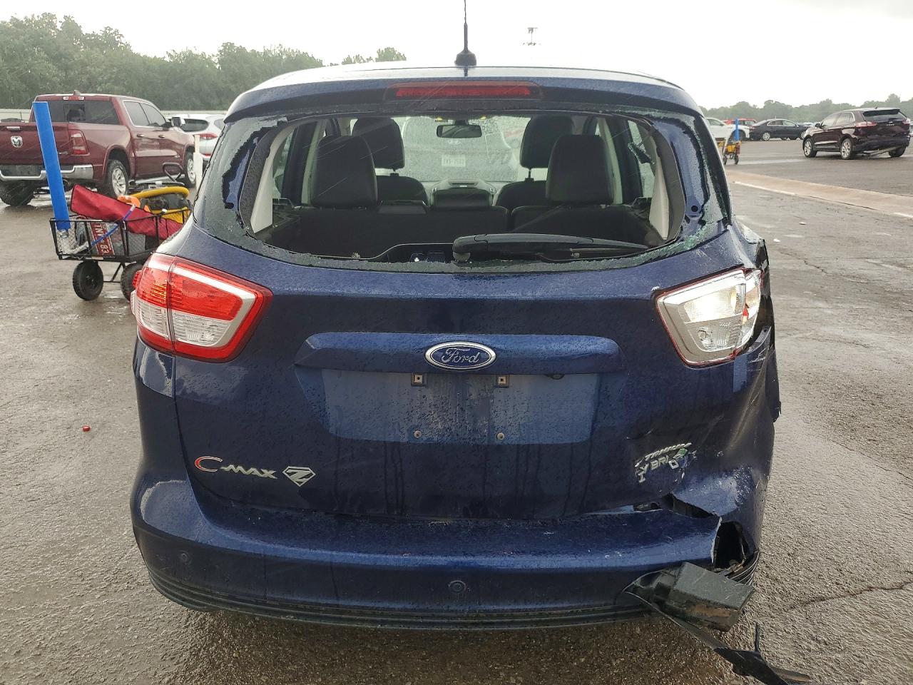 Ford Cmax Titanium