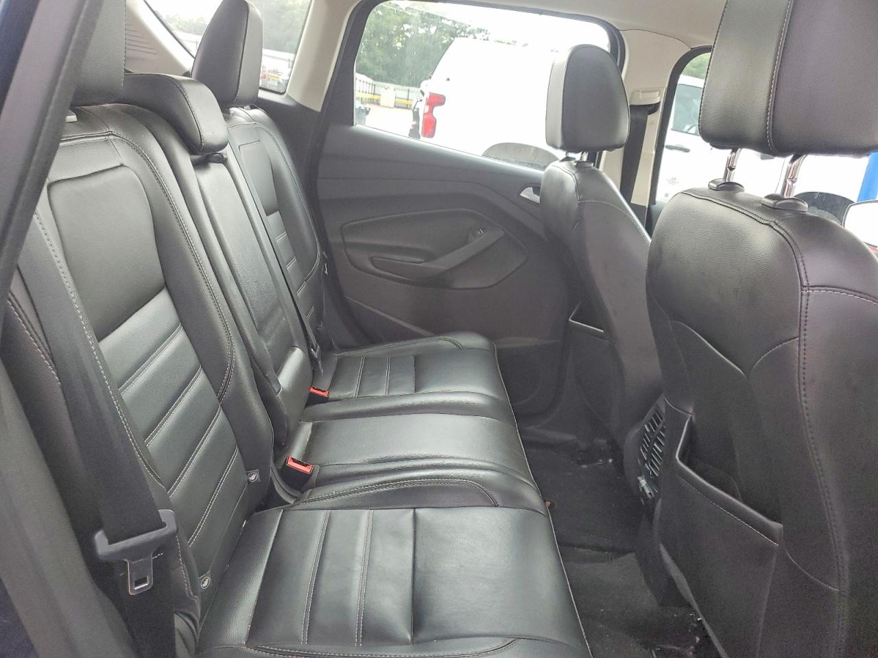 Ford Cmax Titanium