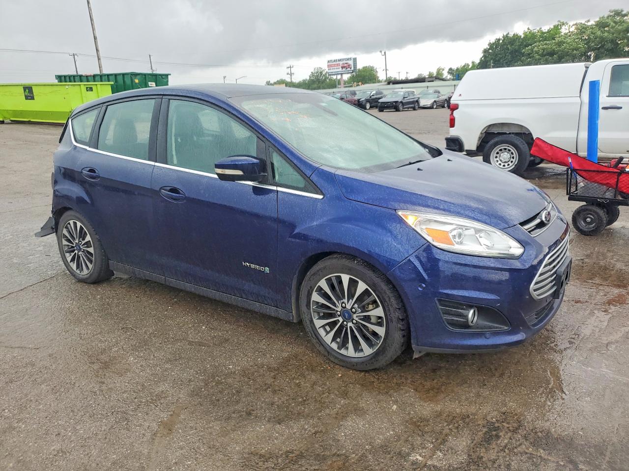 Ford Cmax Titanium