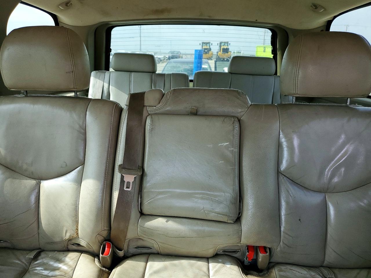 Chevrolet Tahoe K1500