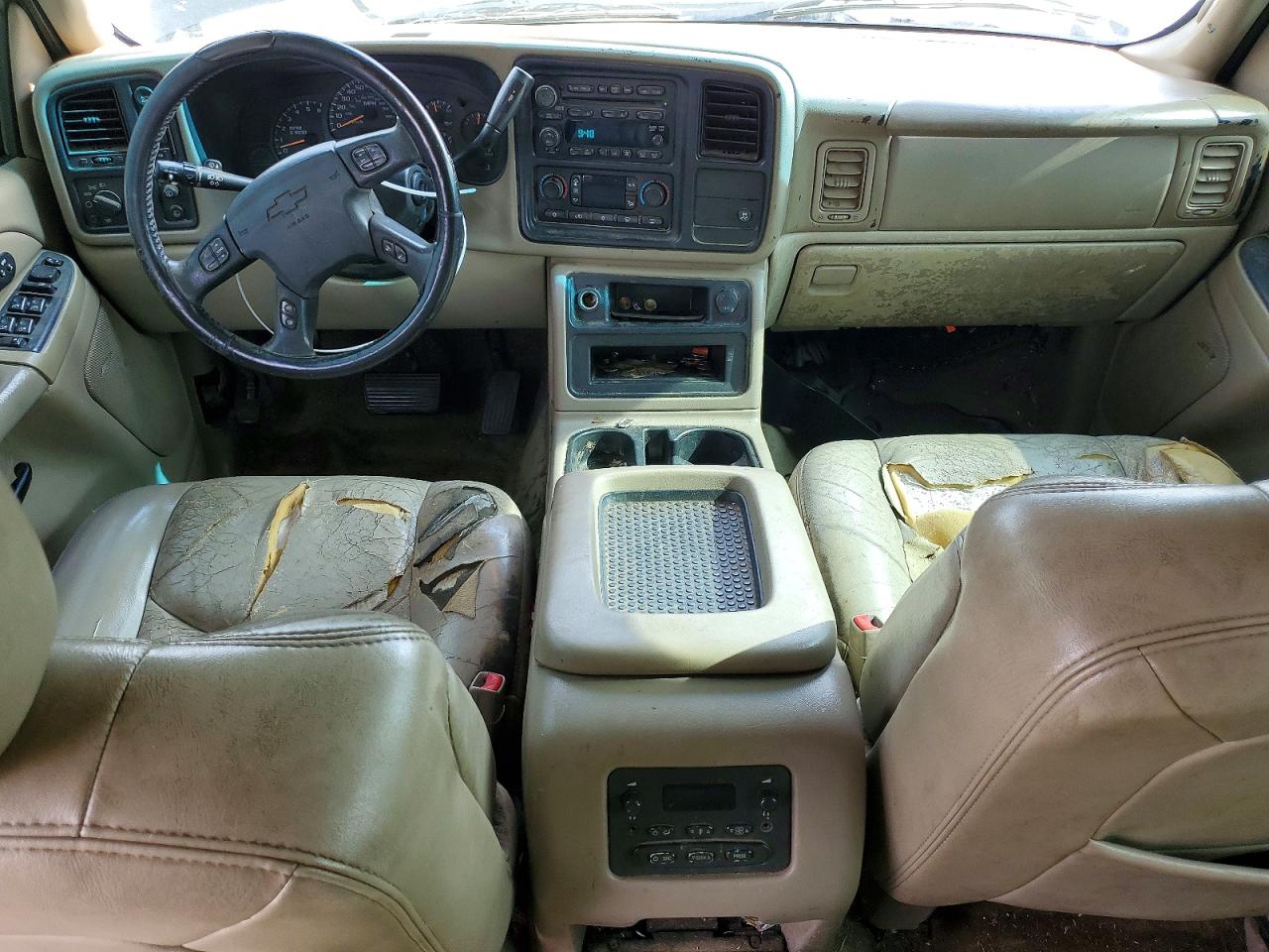 Chevrolet Tahoe K1500