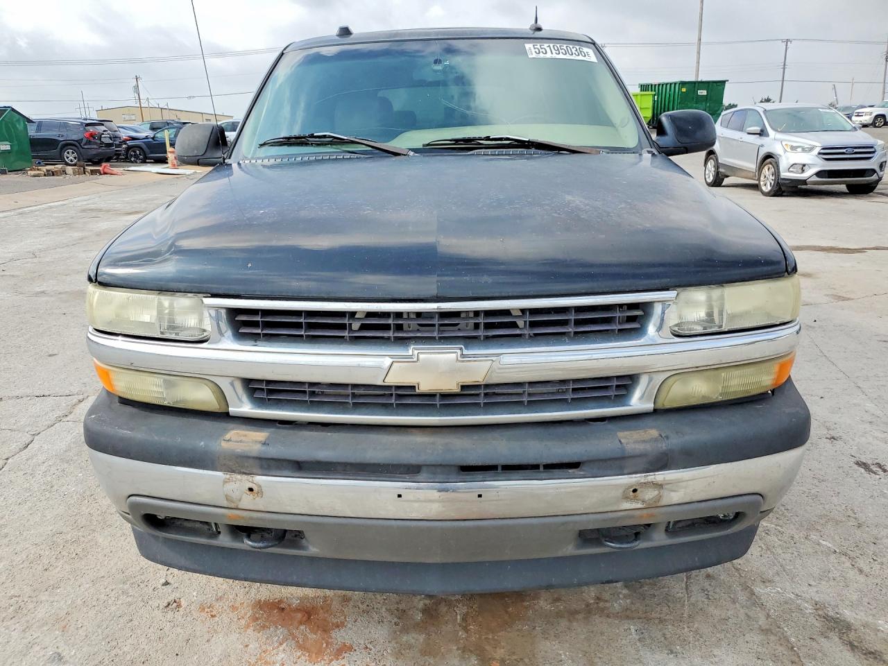 Chevrolet Tahoe K1500