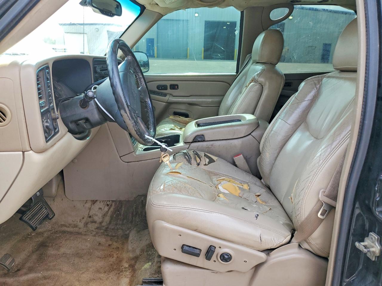 Chevrolet Tahoe K1500