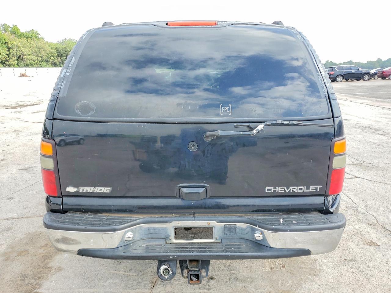 Chevrolet Tahoe K1500