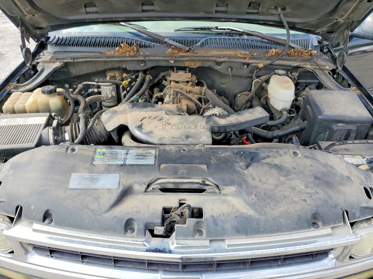 Chevrolet Tahoe K1500