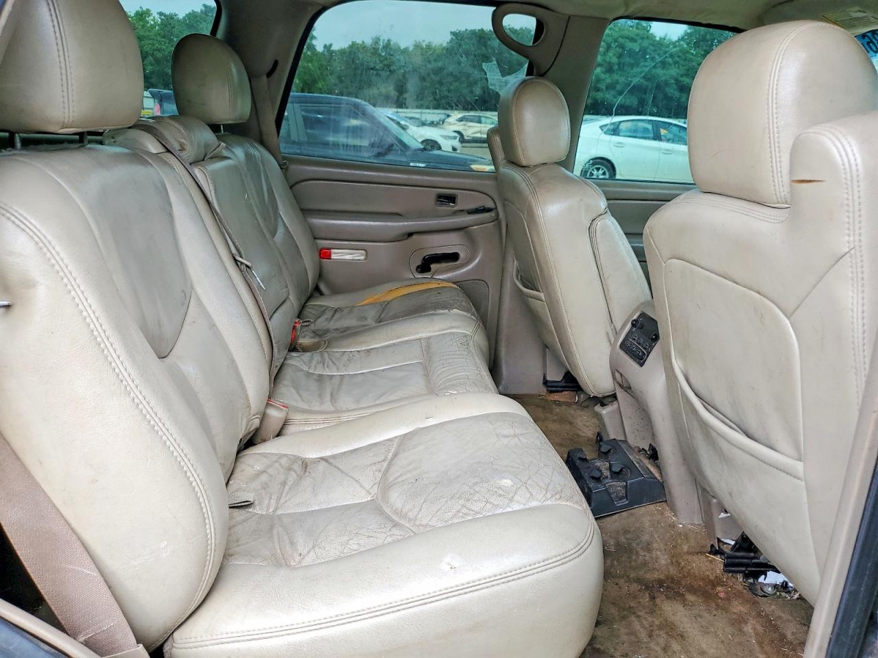 Chevrolet Tahoe K1500