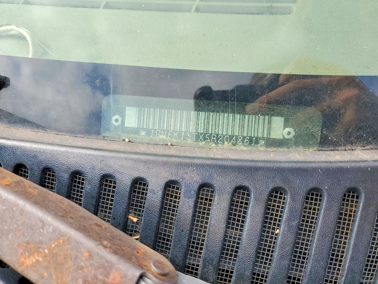 Chevrolet Tahoe K1500