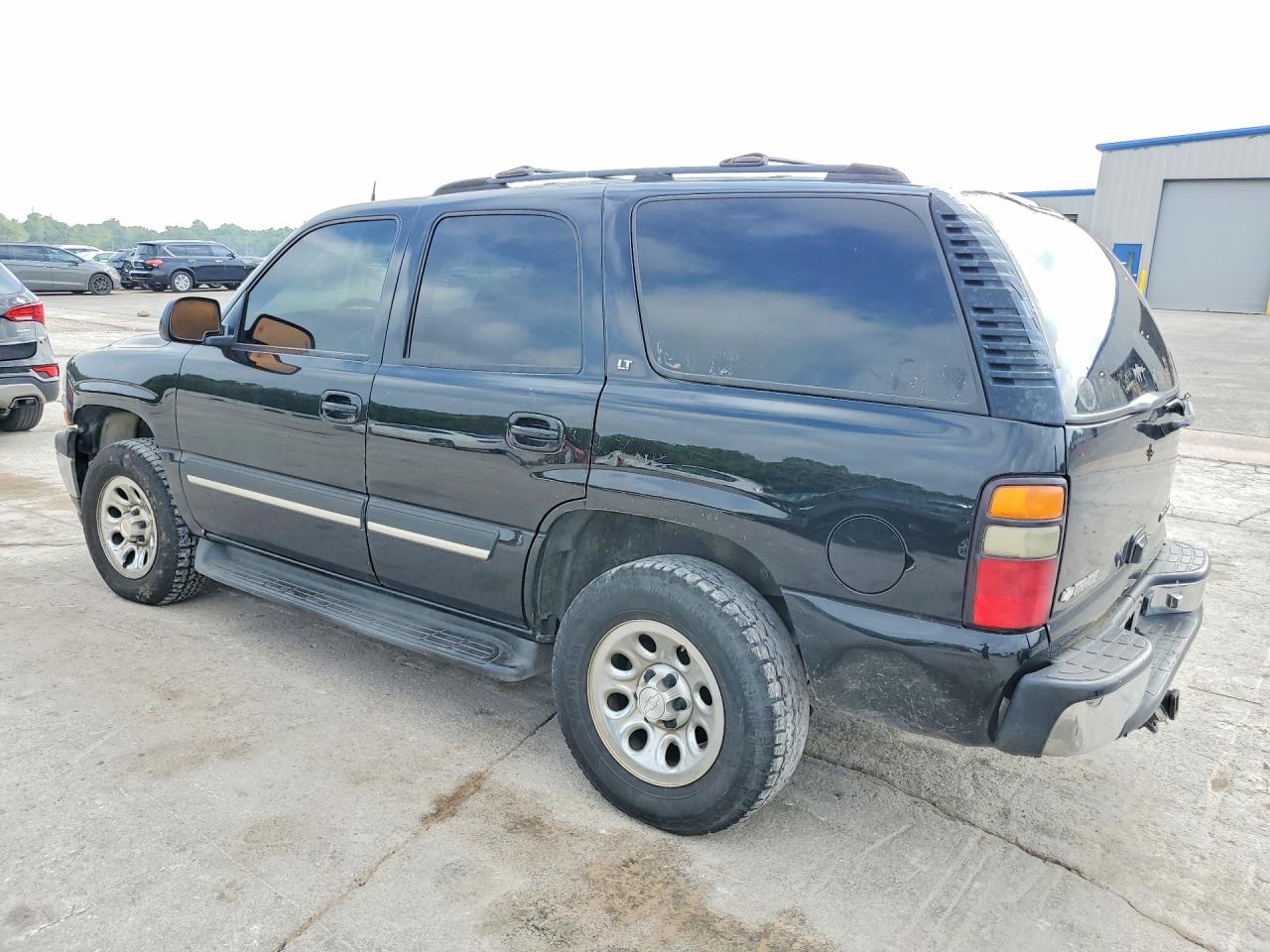 Chevrolet Tahoe K1500