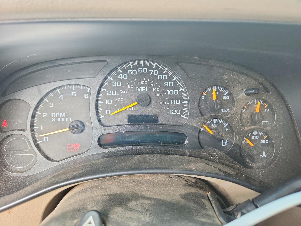 Chevrolet Tahoe K1500