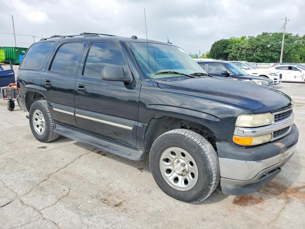 Chevrolet Tahoe K1500