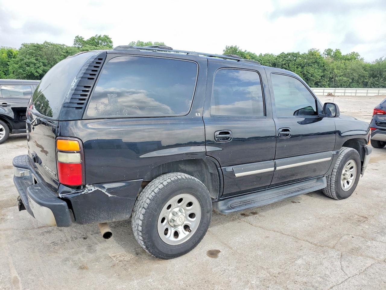 Chevrolet Tahoe K1500