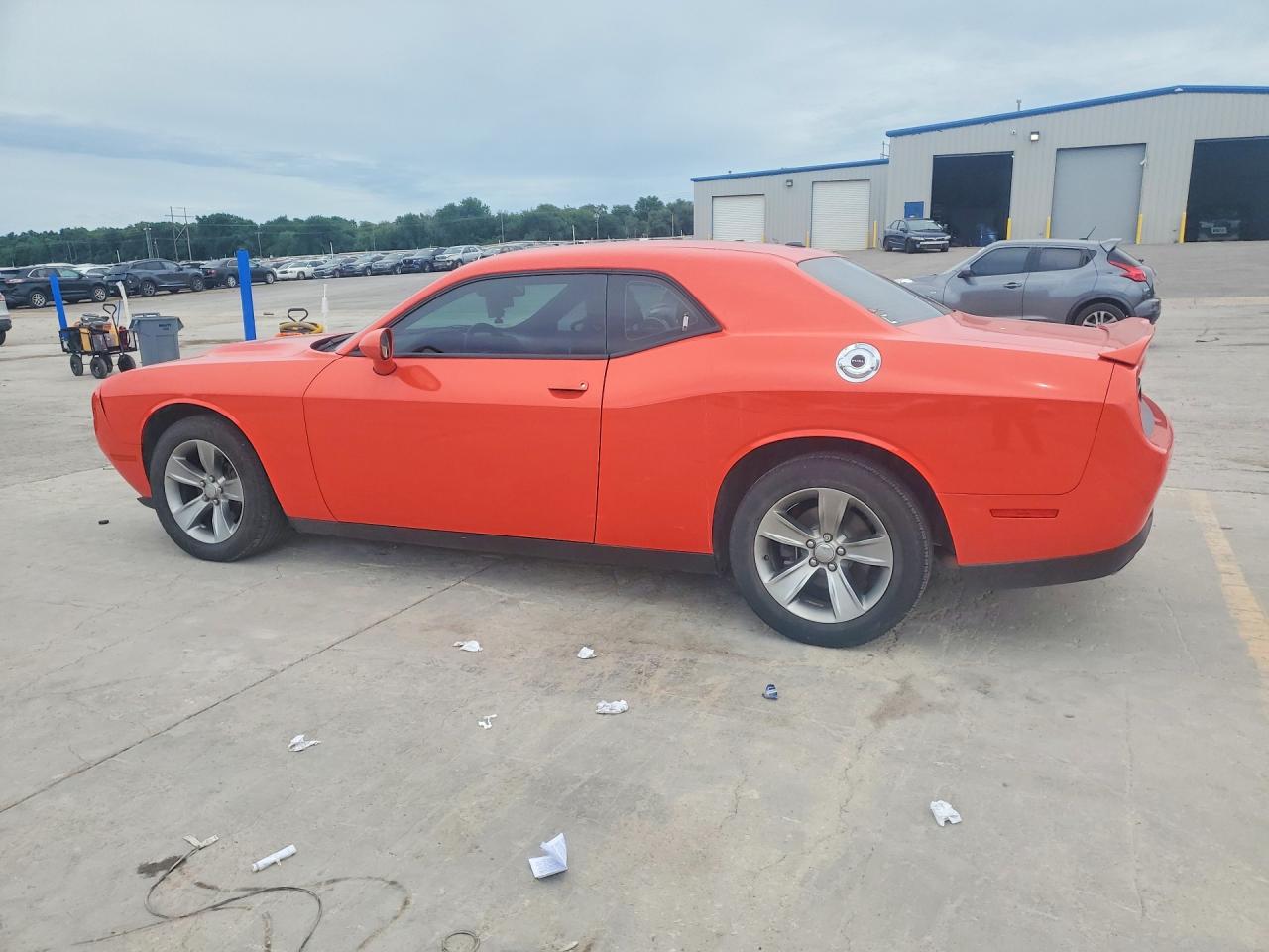 Dodge Challenger Sxt