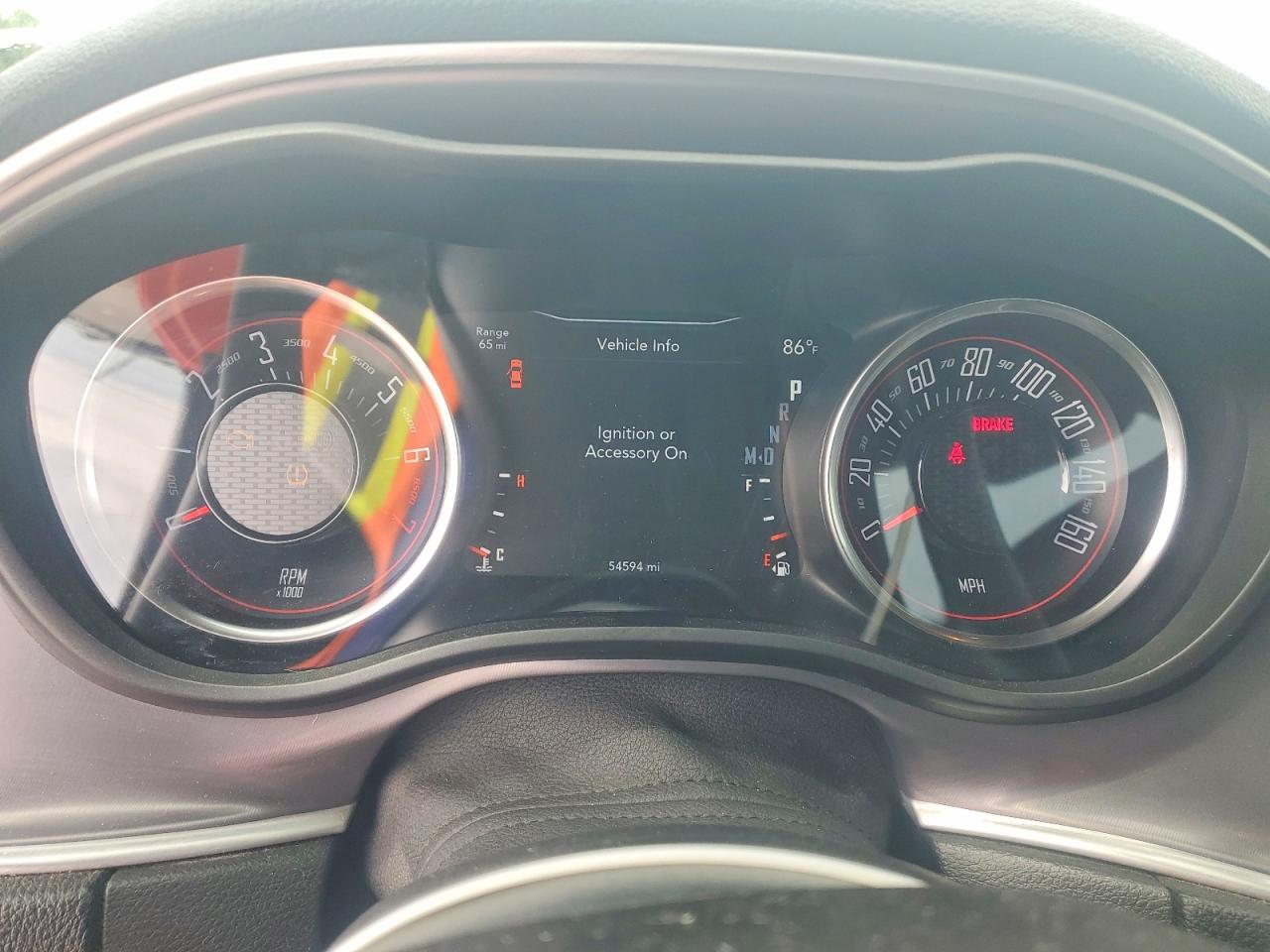 Dodge Challenger Sxt