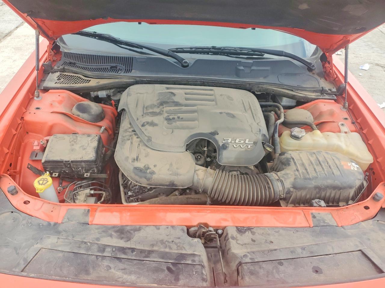 Dodge Challenger Sxt