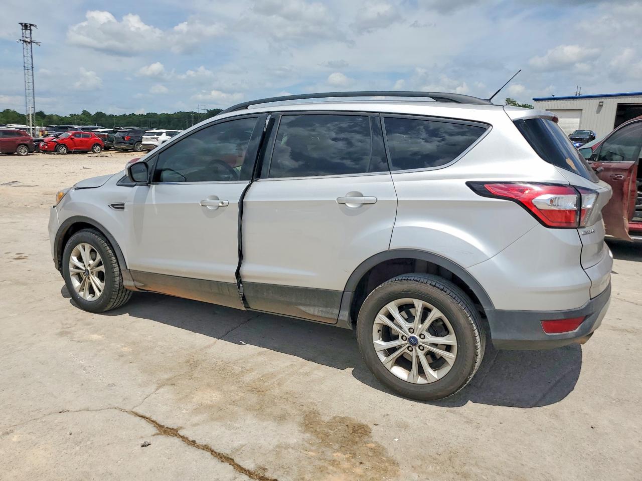Ford Escape Se
