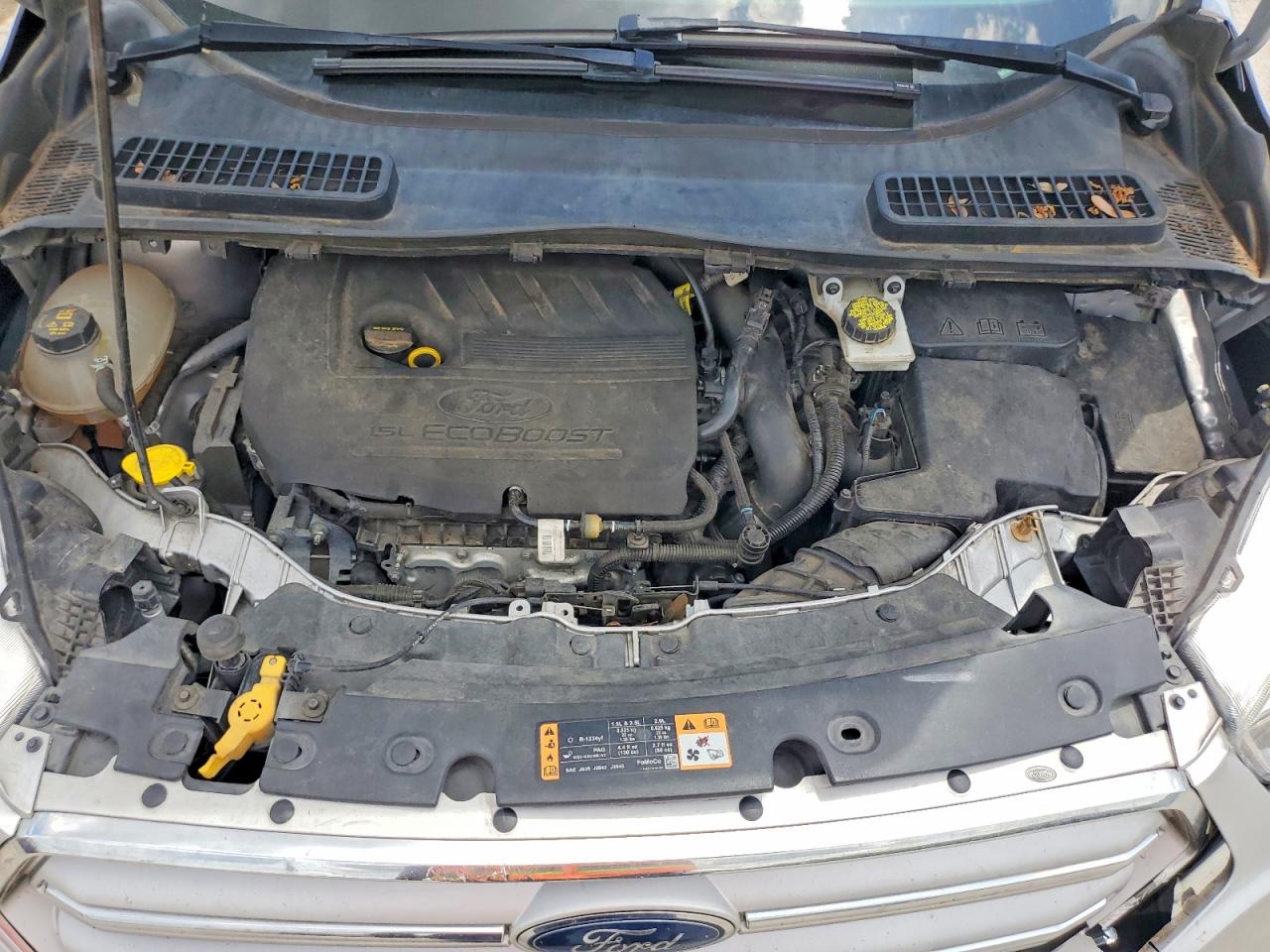 Ford Escape Se