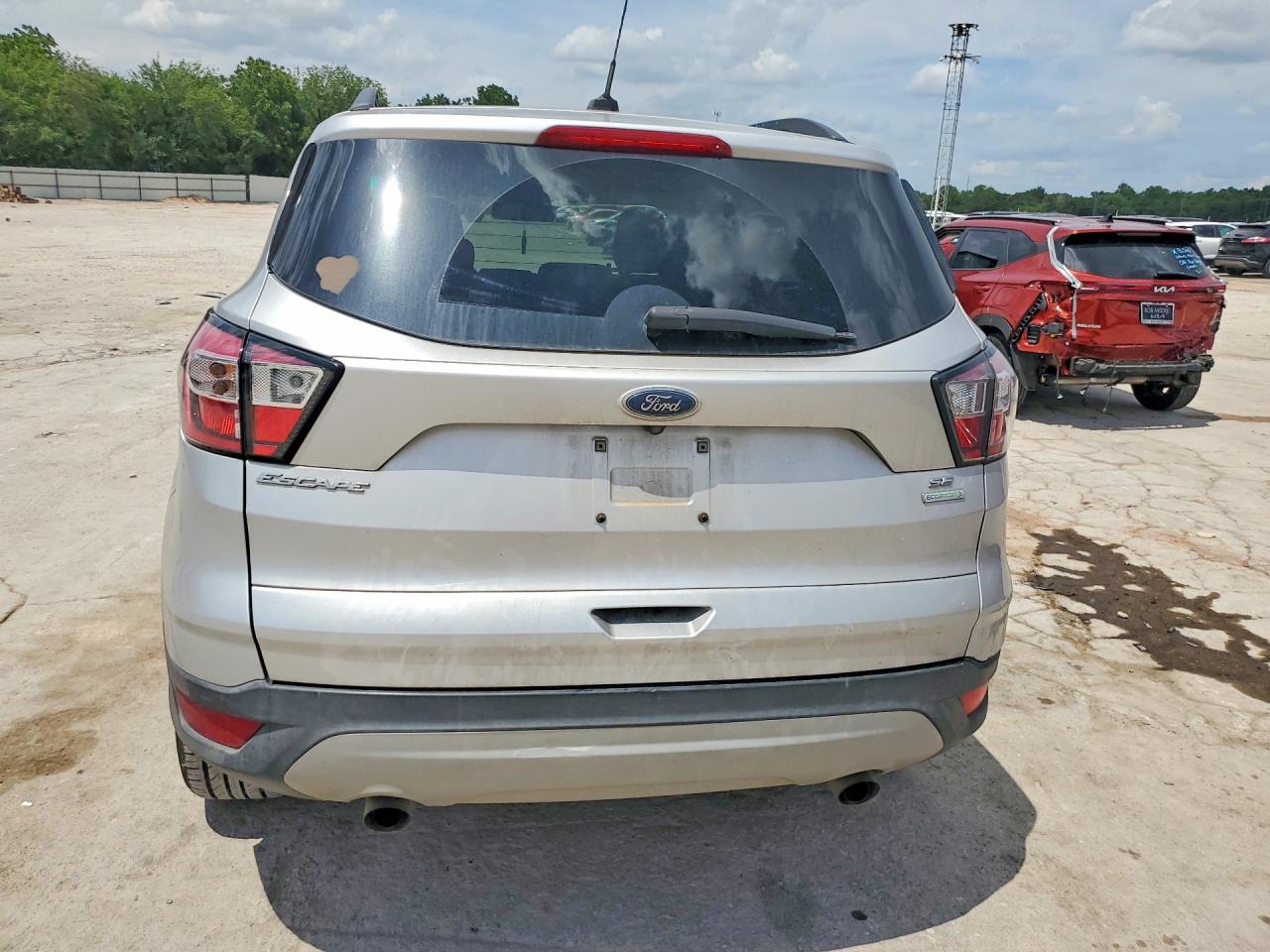 Ford Escape Se