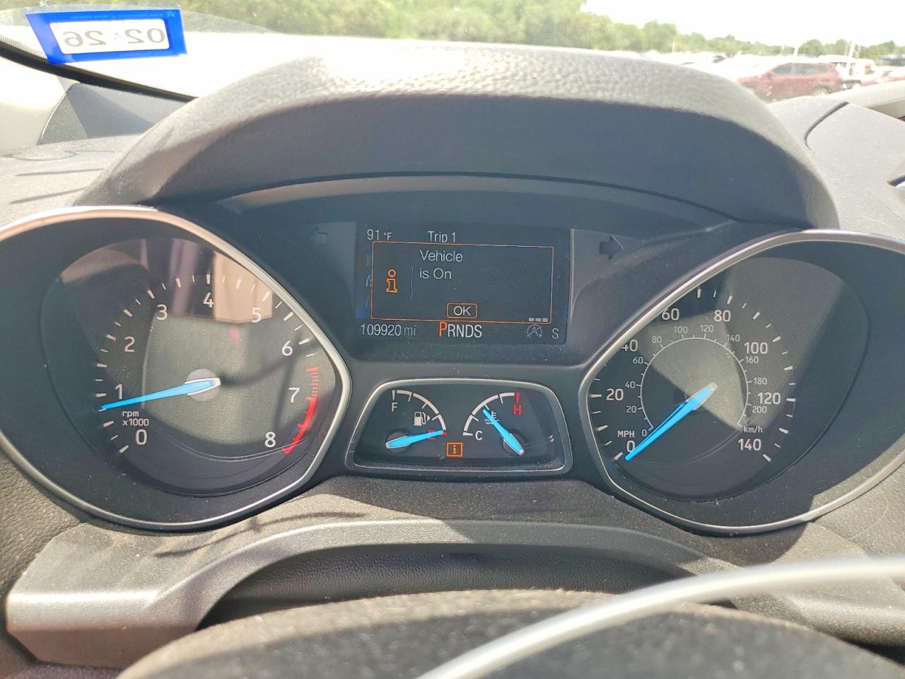 Ford Escape Se