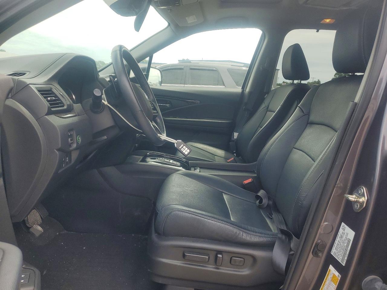Honda Pilot Elite