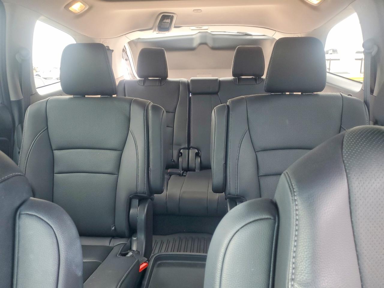 Honda Pilot Elite