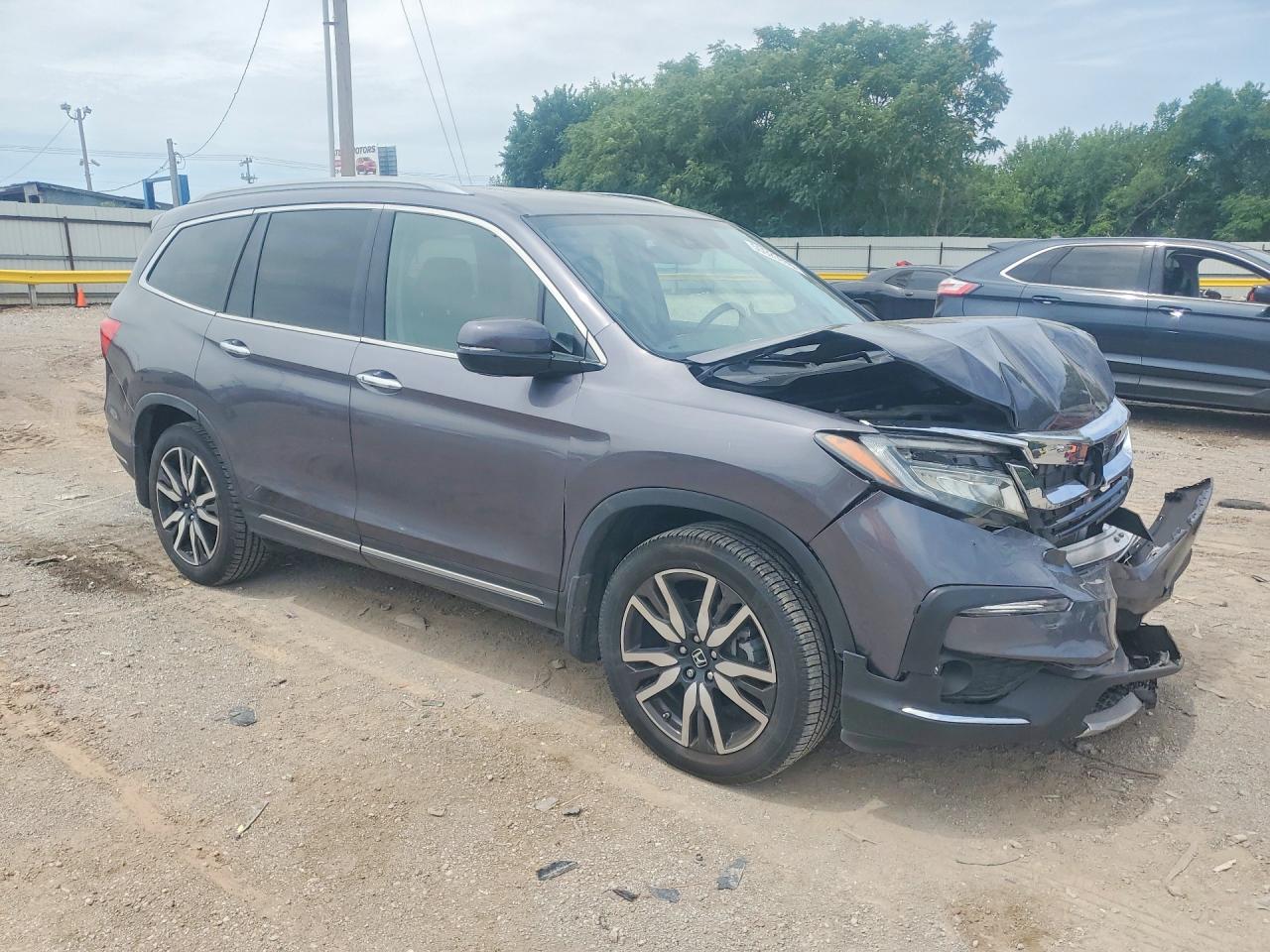 Honda Pilot Elite