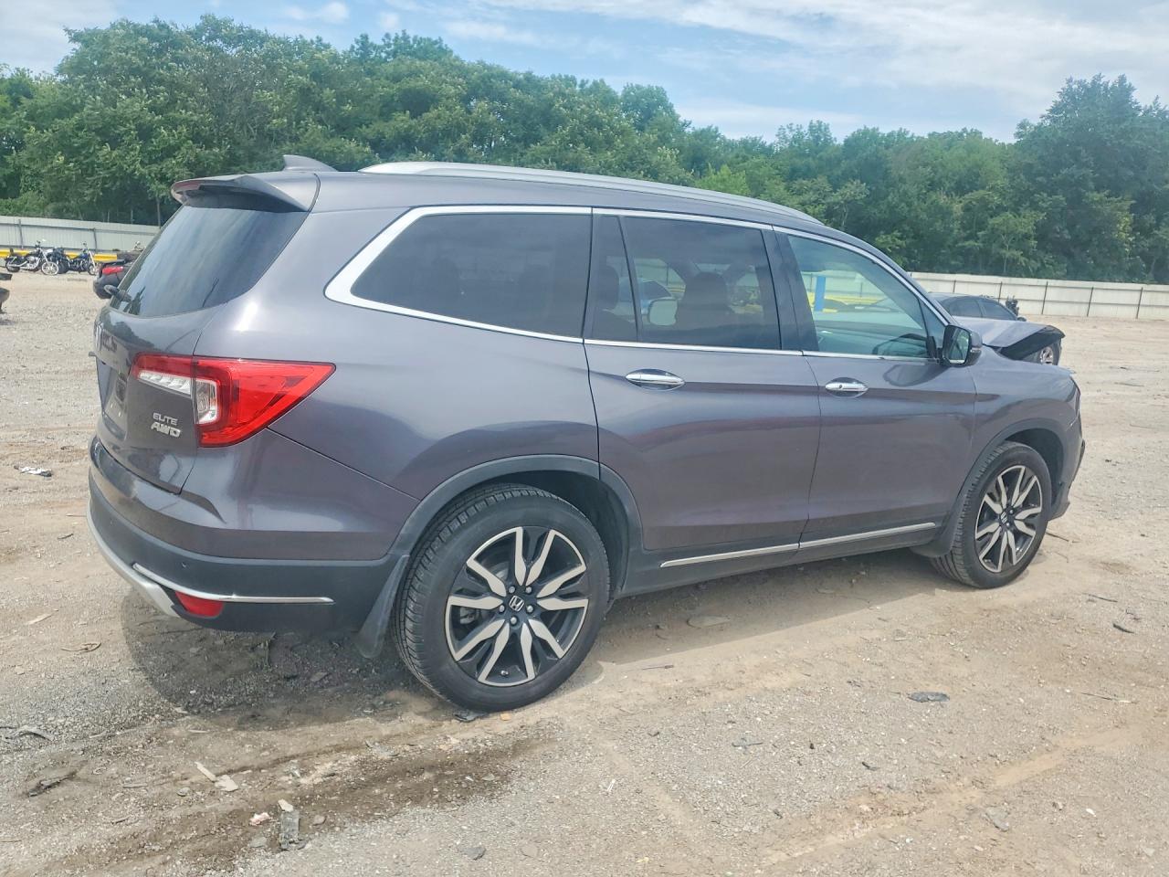 Honda Pilot Elite