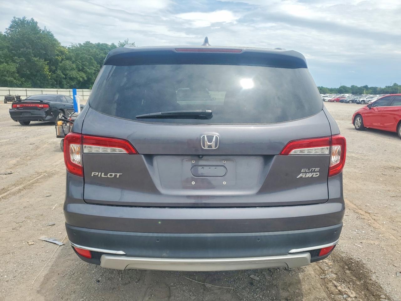 Honda Pilot Elite