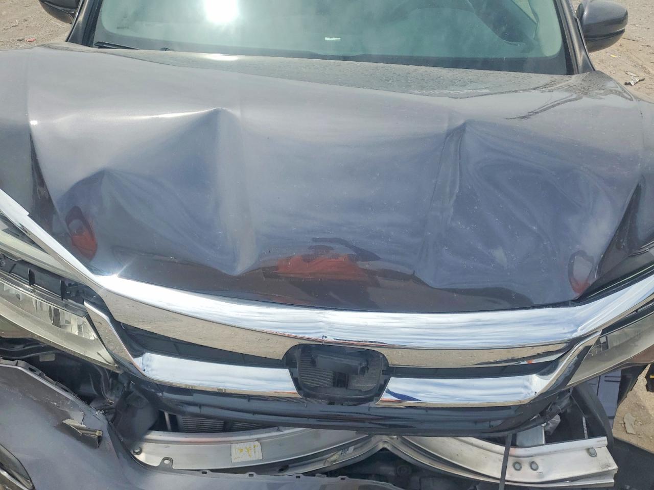 Honda Pilot Elite