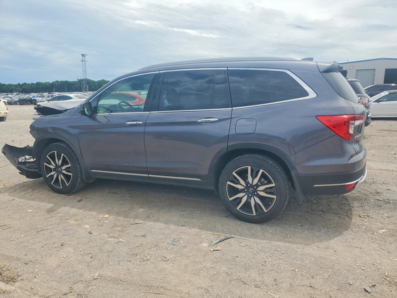 Honda Pilot Elite