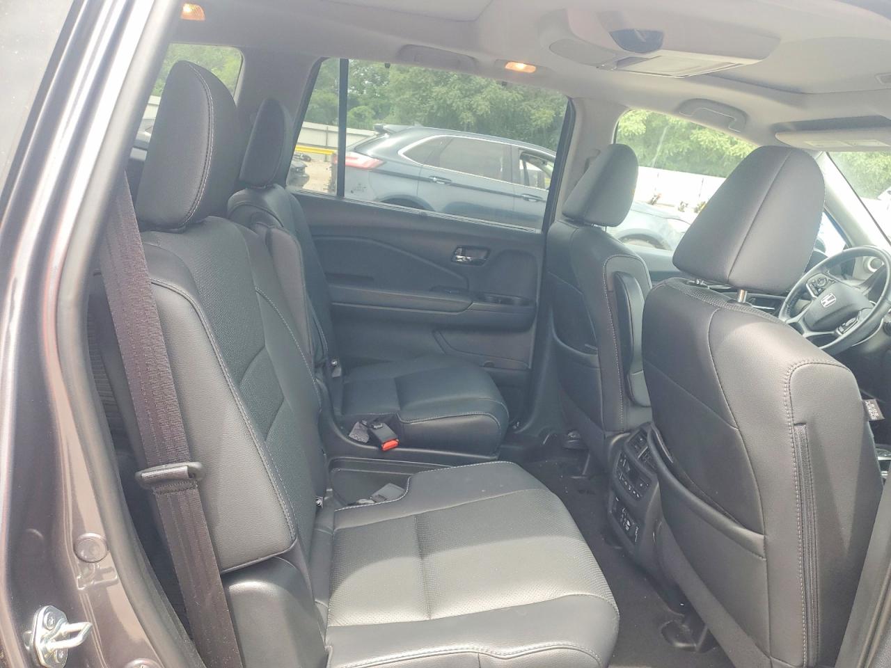 Honda Pilot Elite