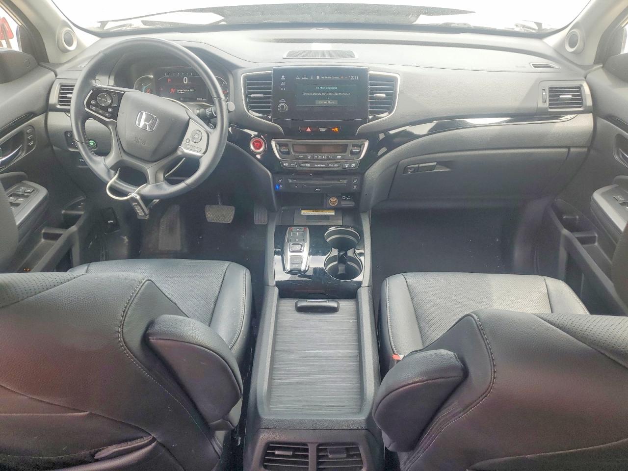 Honda Pilot Elite