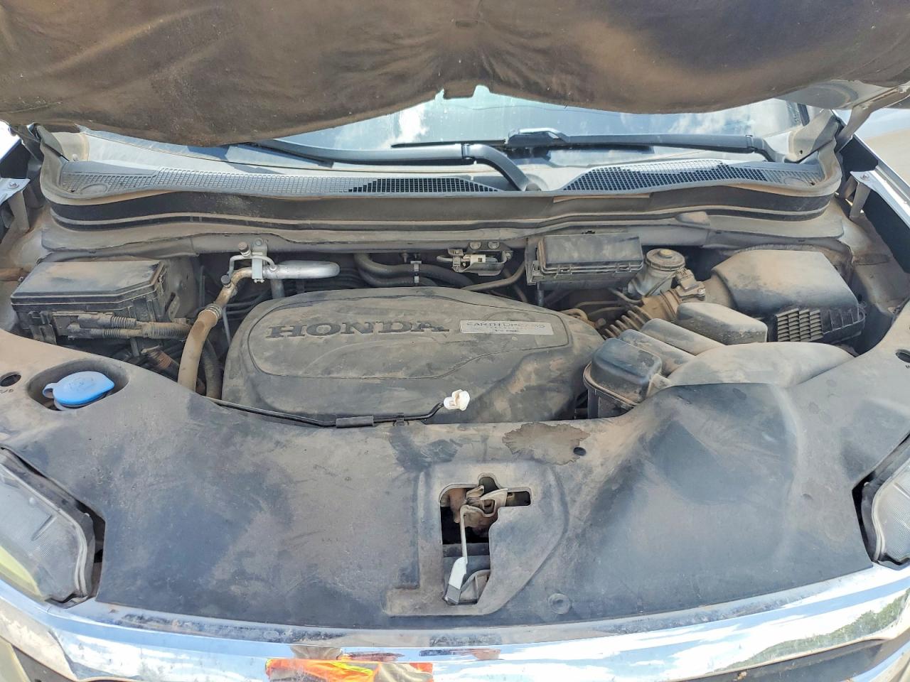 Honda Pilot Ex