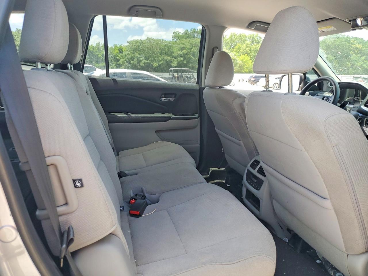Honda Pilot Ex