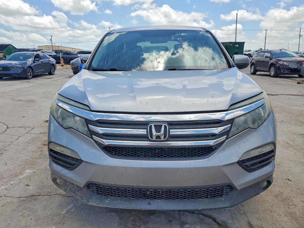 Honda Pilot Ex