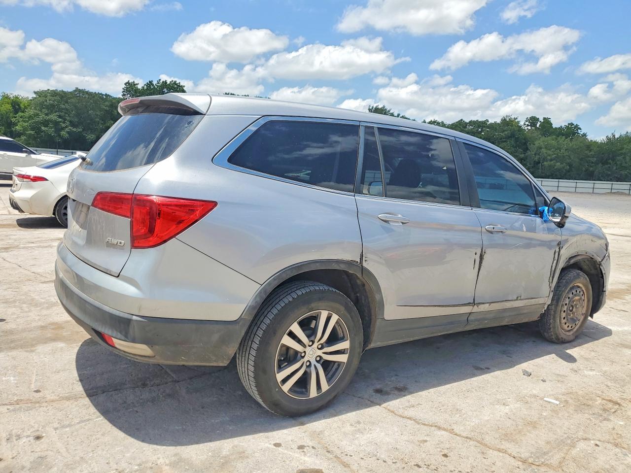 Honda Pilot Ex