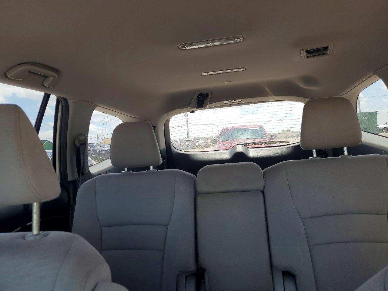 Honda Pilot Ex