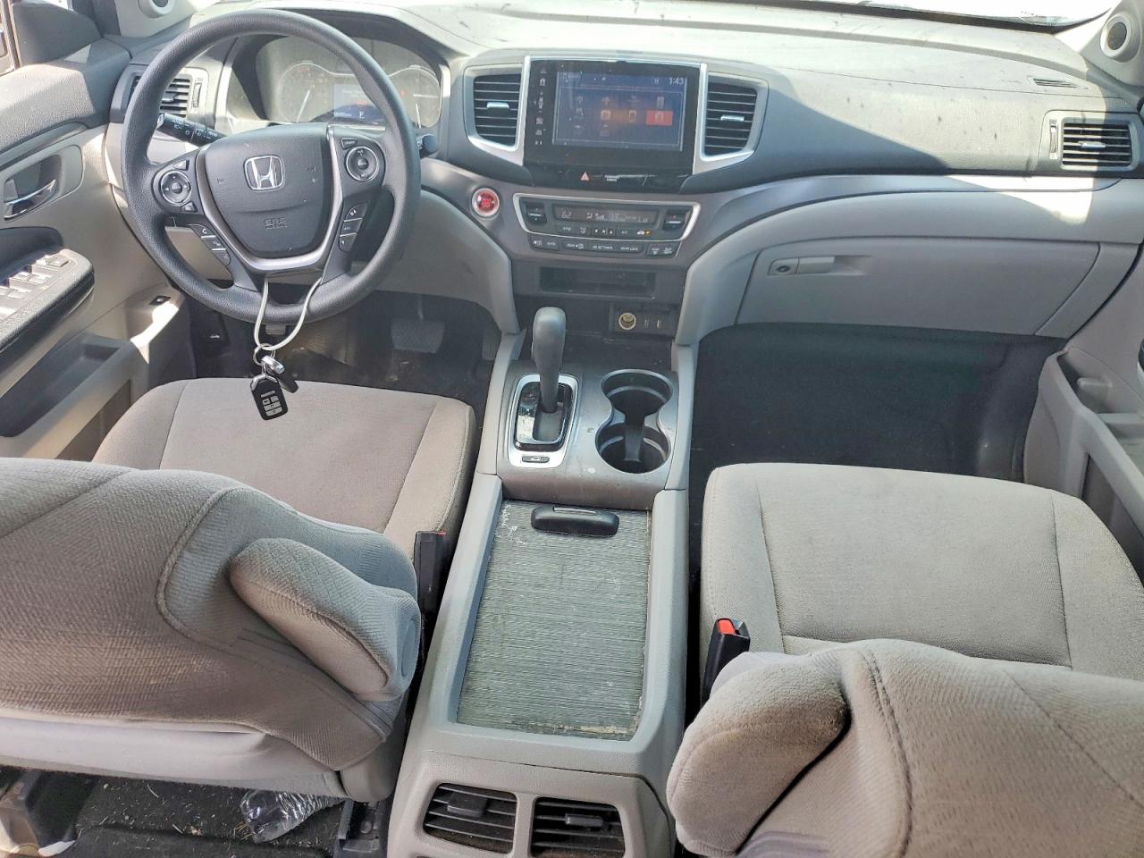 Honda Pilot Ex
