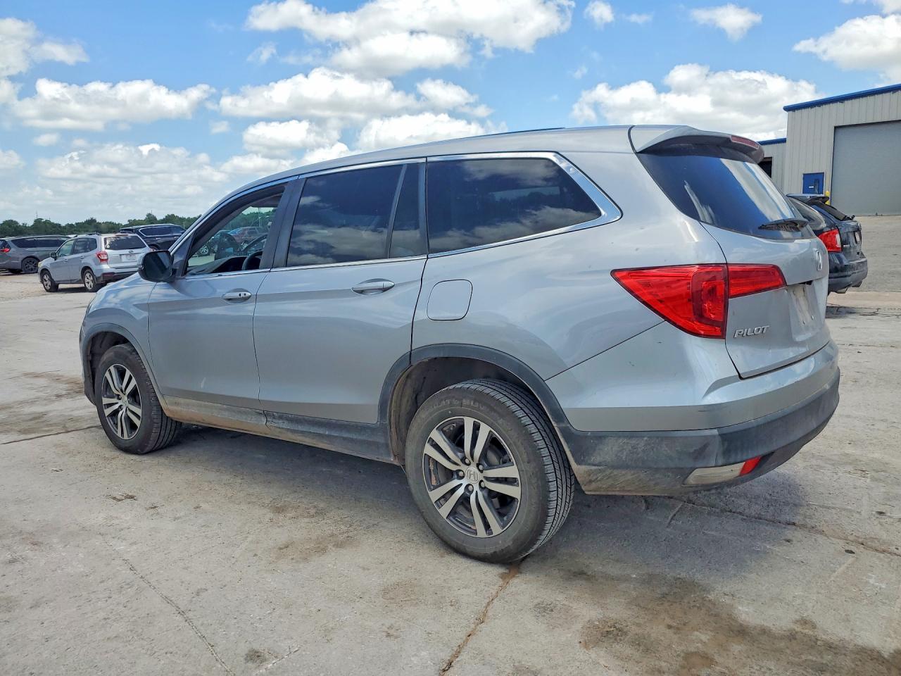 Honda Pilot Ex