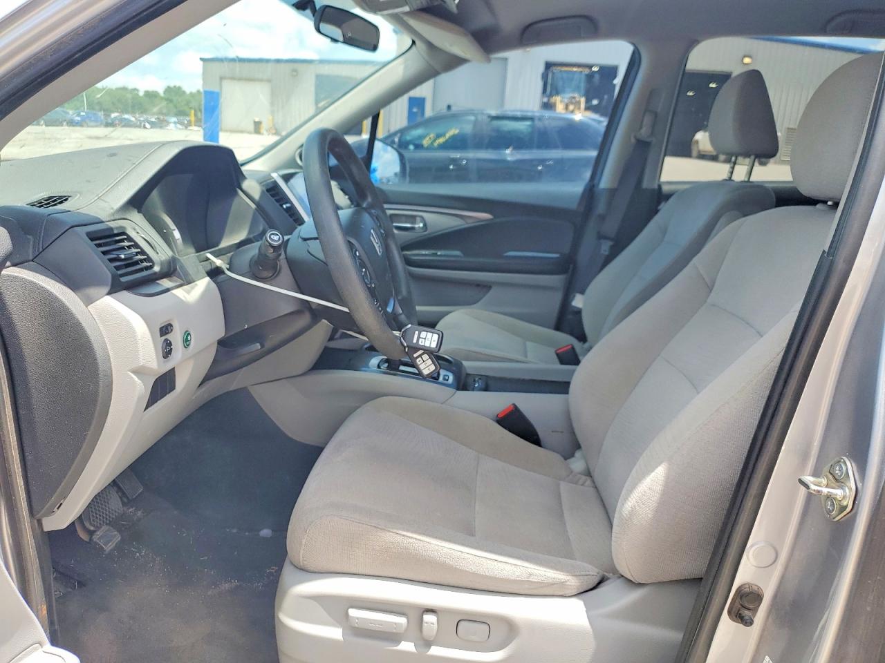Honda Pilot Ex