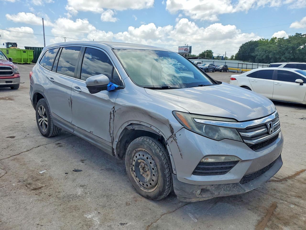Honda Pilot Ex