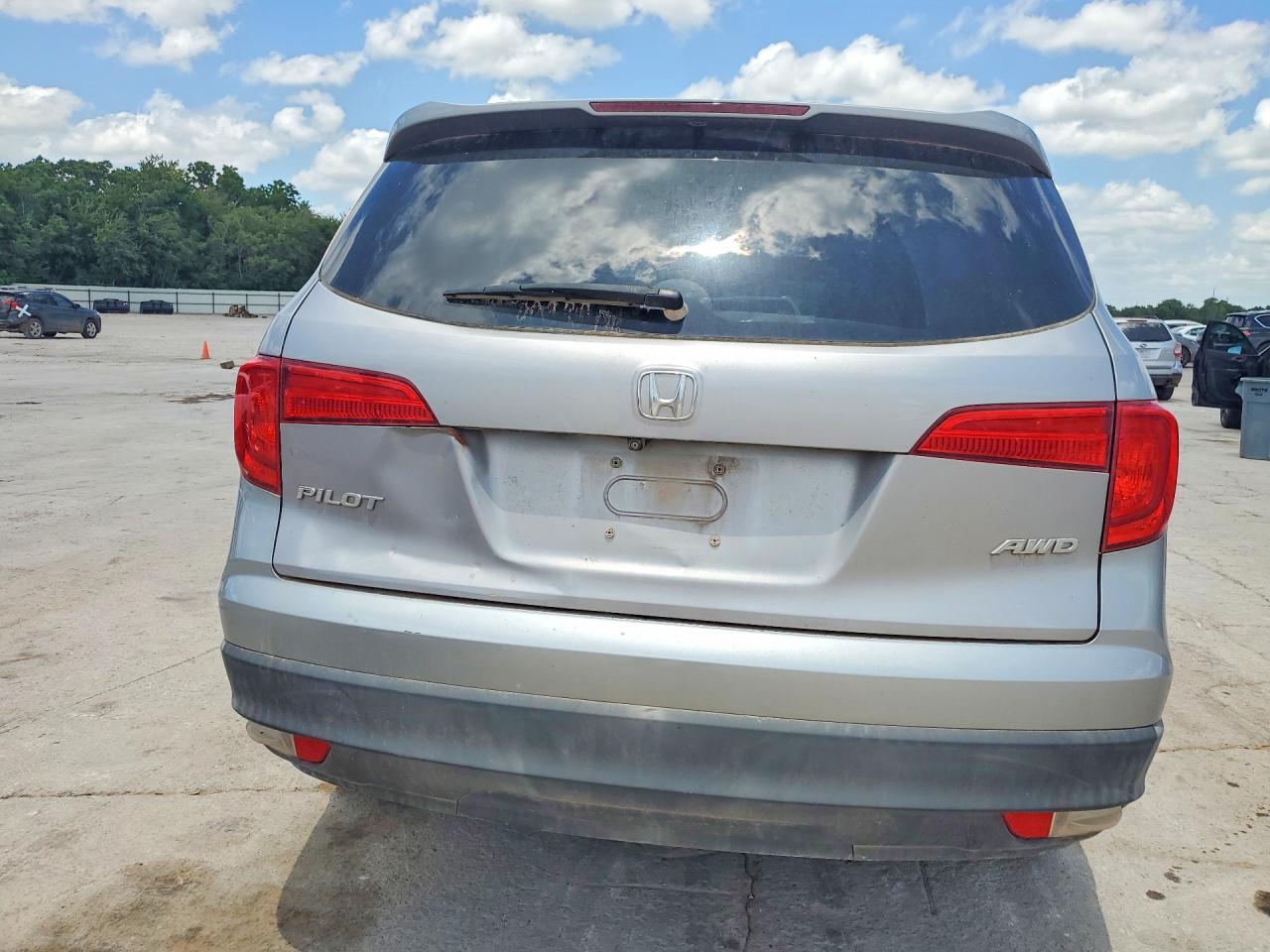 Honda Pilot Ex