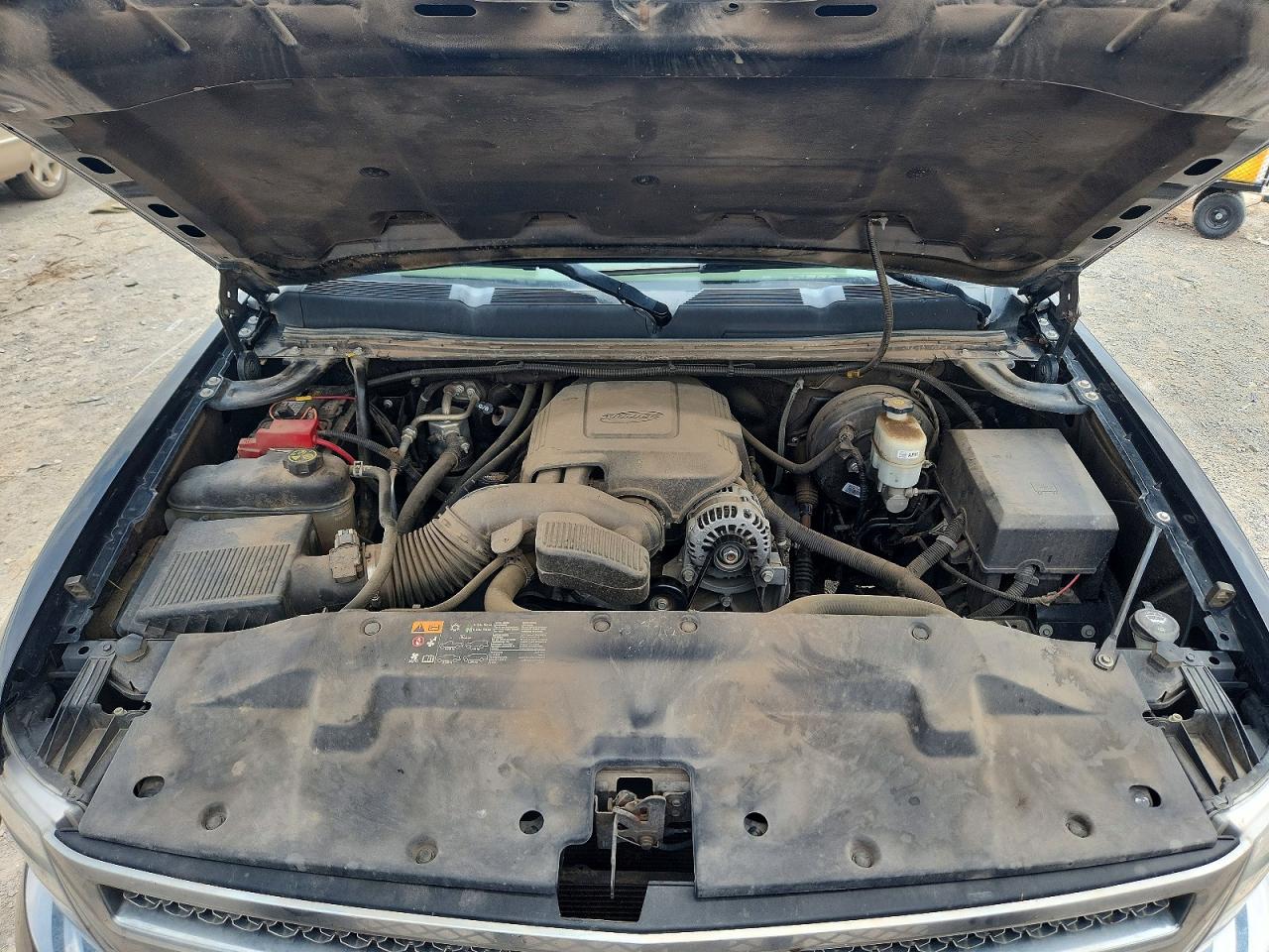 Chevrolet Silverado C1500 Lt