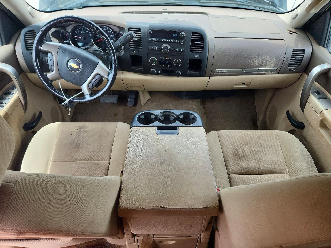 Chevrolet Silverado C1500 Lt