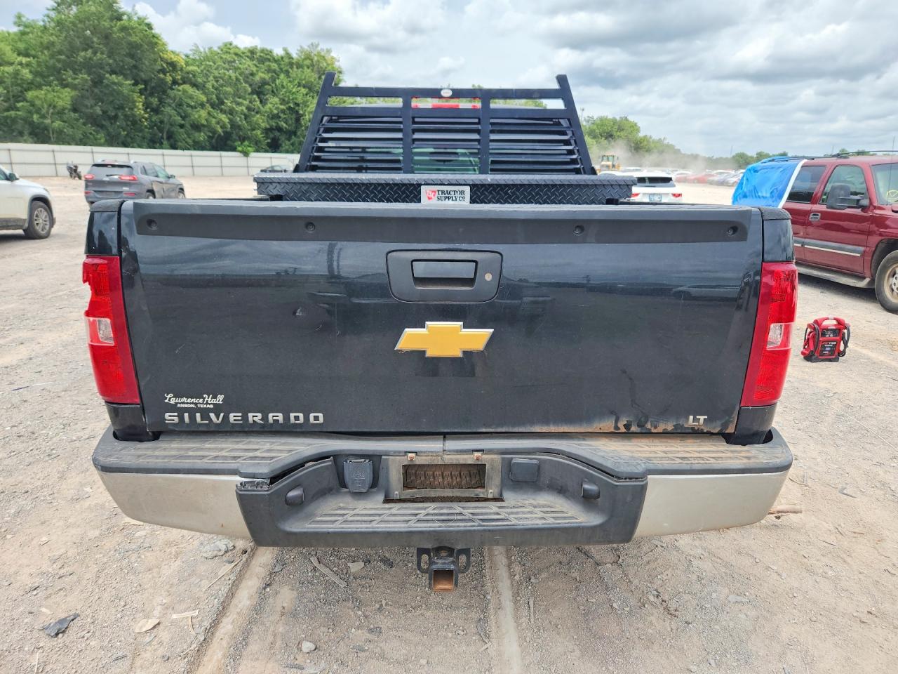 Chevrolet Silverado C1500 Lt