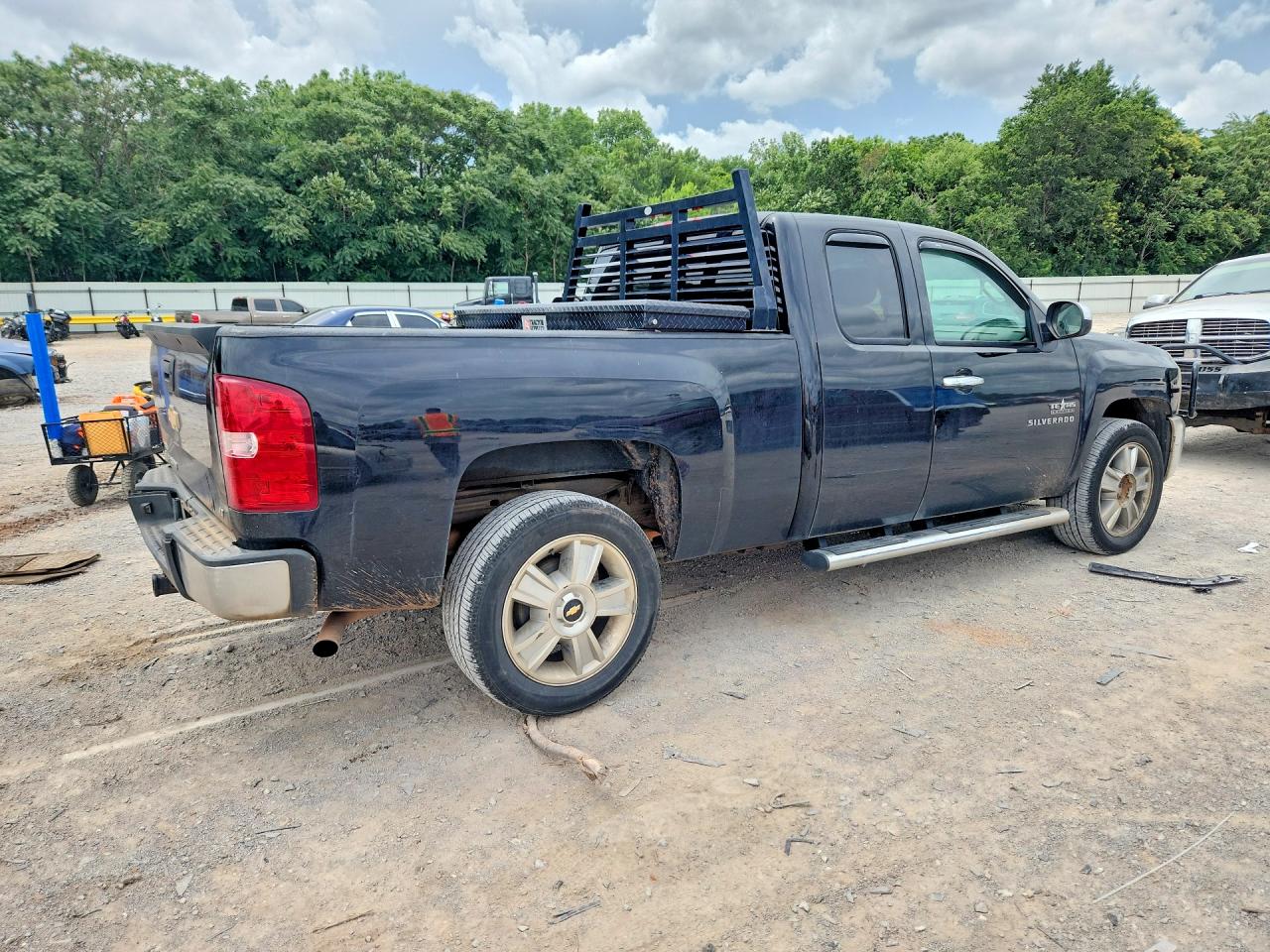 Chevrolet Silverado C1500 Lt