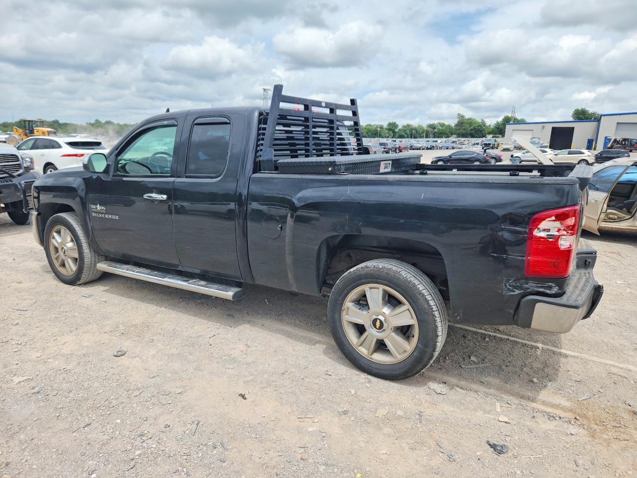 Chevrolet Silverado C1500 Lt