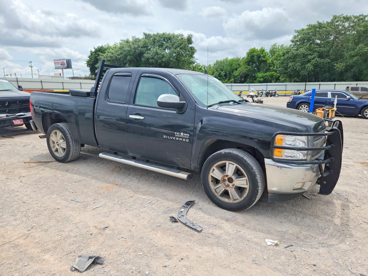 Chevrolet Silverado C1500 Lt